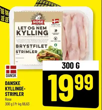 Løvbjerg Kyllingebrystfilet tilbud