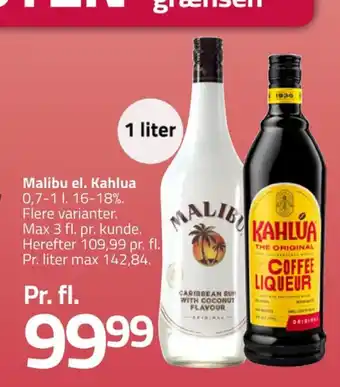 Fleggaard Likør tilbud