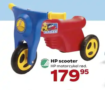 HP scooter