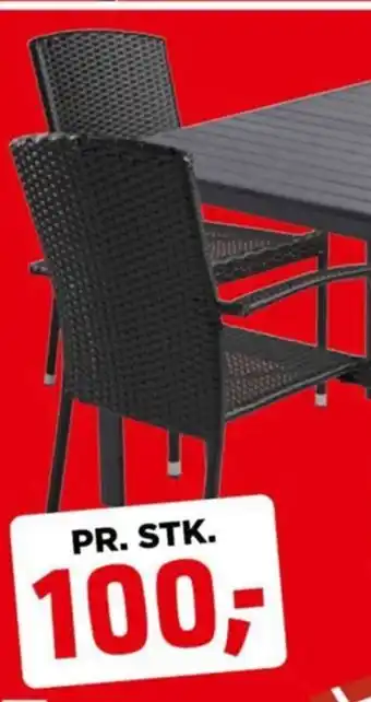 jem & fix HAVESTOL LISSABON tilbud