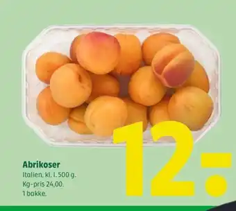 Abrikoser