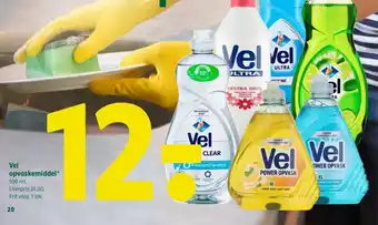 Coop 365 Vel opvaskemiddel tilbud