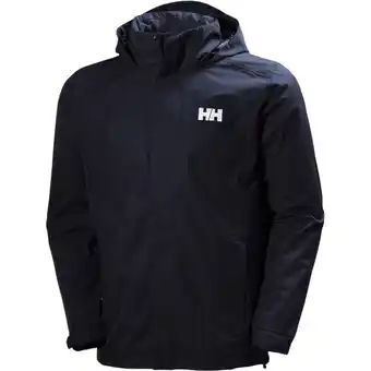 Sport 24 Helly Hansen Dubliner Regnjakke Herre tilbud