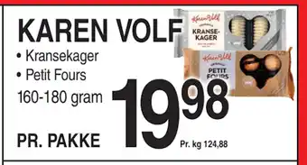 ABC Lavpris KAREN VOLF tilbud