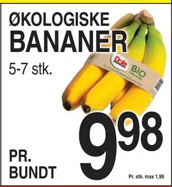 ABC Lavpris BANANER tilbud