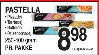 ABC Lavpris PASTELLA tilbud