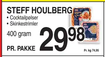 ABC Lavpris STEFF HOULBERG tilbud