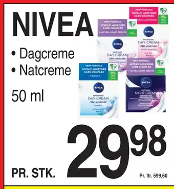ABC Lavpris NIVEA tilbud