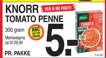 ABC Lavpris KNORR tilbud