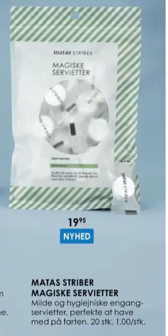 Desinfektionsservietter