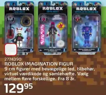 Legekæden Roblox Imagination Figur tilbud