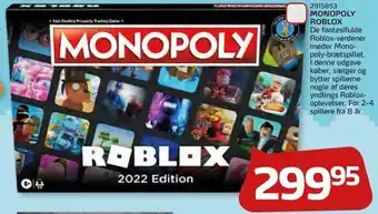 Monopoly Roblox