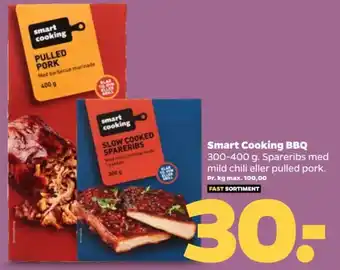 Netto Smart Cooking BBQ tilbud