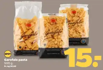 Netto Garofalo pasta 500 g. tilbud