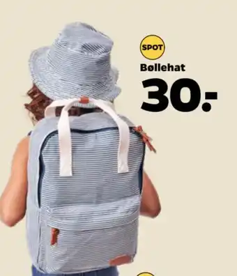 Netto Bøllehat tilbud