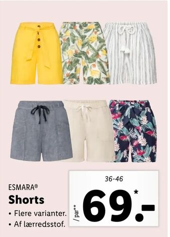Shorts