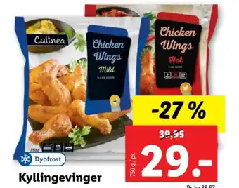 Kyllingevinger