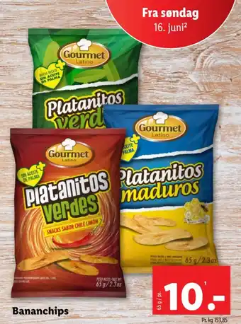 Bananchips