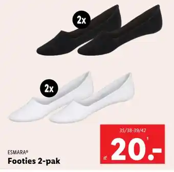Footies 2-pak