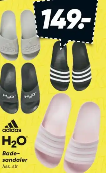 Bilka Bade- sandaler tilbud