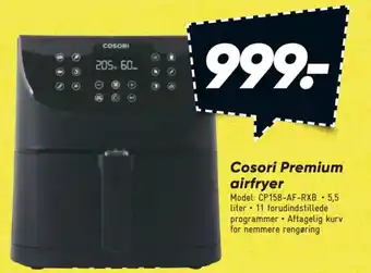 Bilka Cosori Premium airfryer tilbud