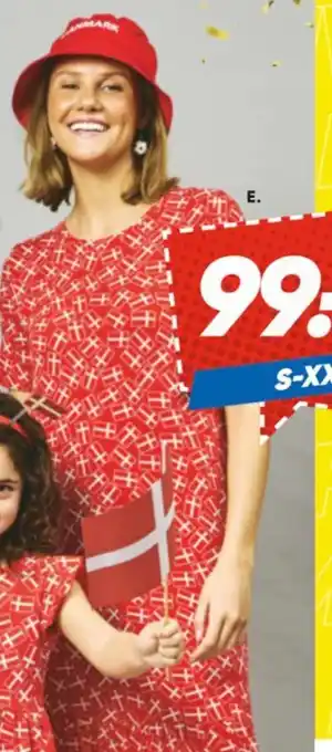 Bilka Kjole S-XXL tilbud