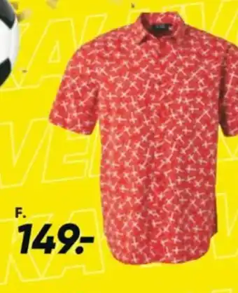 Bilka Skjorte S-3XL tilbud