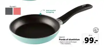 Pande af aluminium