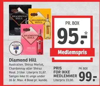 SPAR Diamond Hill tilbud