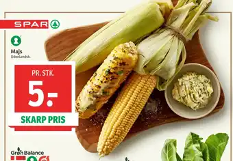 SPAR Majs tilbud