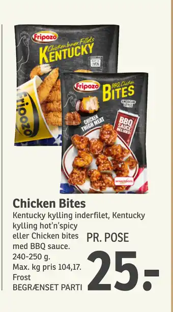 Chicken Bites