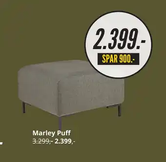 Marley Puff