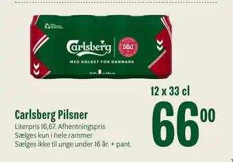 Carlsberg Pilsner