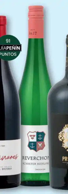 REMA 1000 Reverchon riesling Tyskland, 75 cl tilbud
