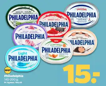 Netto Philadelphia tilbud
