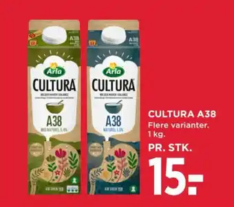 CULTURA A38