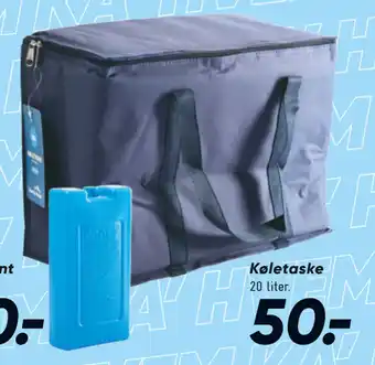 Bilka Køletaske tilbud