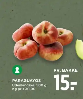 PARAGUAYOS