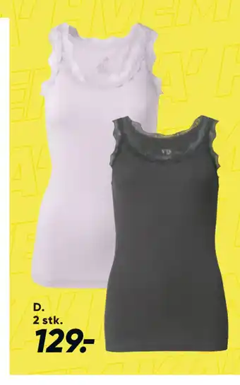 Bilka Undertrøje tilbud