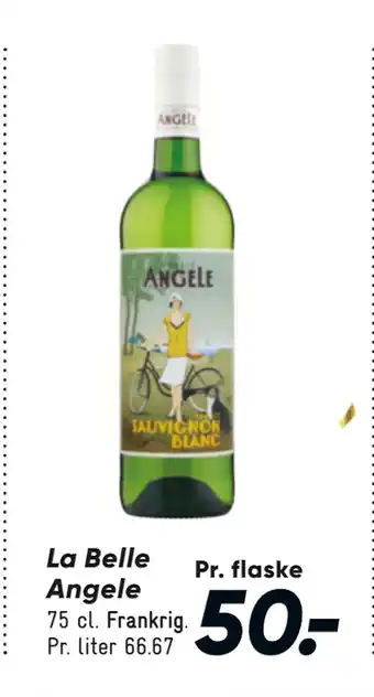 La Belle Angele