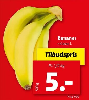 Bananer