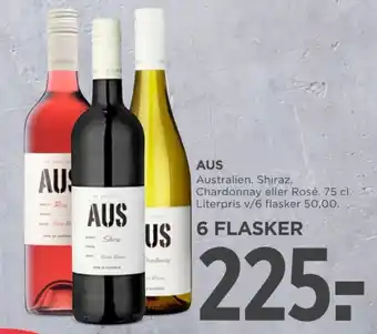 MENY AUS tilbud