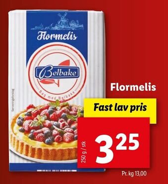 Flormelis