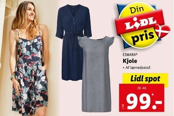 Let-Køb Kjole tilbud