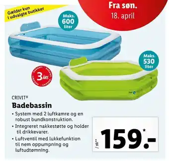 Badebassin
