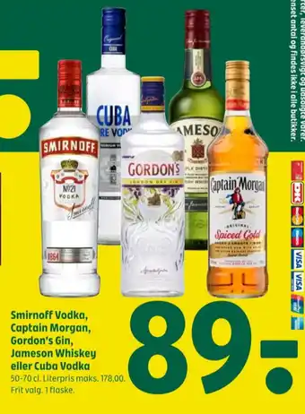 Coop 365 Gin tilbud
