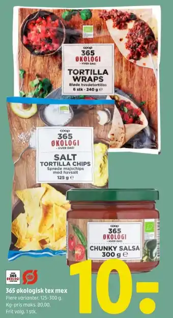 Tortillachips