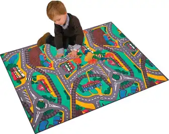 Harald Nyborg Paradiso Legetæppe 67 x 100 cm tilbud