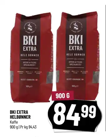 Løvbjerg BKI EXTRA HELBØNNER tilbud