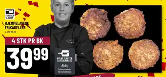 Løvbjerg HJEMMELAVEDE FRIKADELLER tilbud